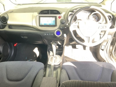 HONDA FIT HYBRID