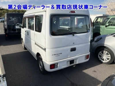 MITSUBISHI MINICAB