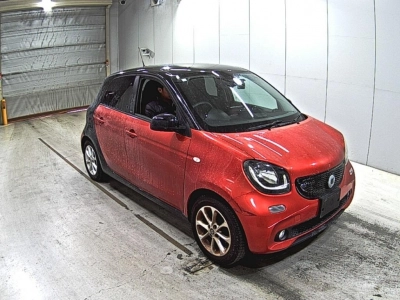 SMART FOURFOUR