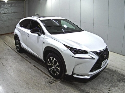 LEXUS NX