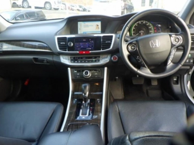 HONDA ACCORD HYBRID