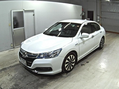 HONDA ACCORD HYBRID