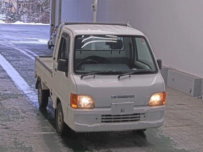 SUBARU SAMBAR TRUCK