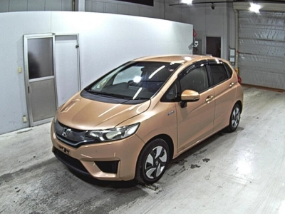 HONDA FIT HYBRID