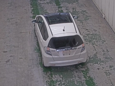 HONDA FIT HYBRID