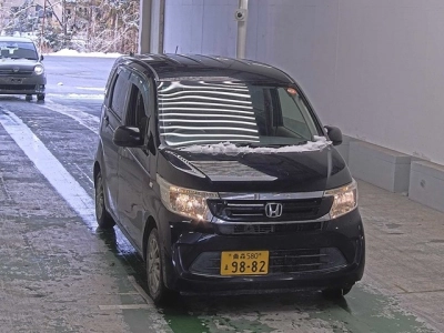 HONDA N-WGN