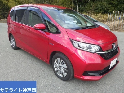 HONDA FREED HYBRID