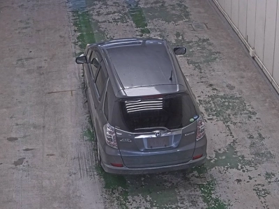 HONDA FIT SHUTTLE HYBRID