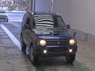 SUZUKI JIMNY