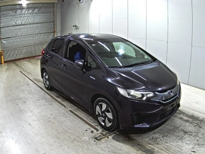 HONDA FIT HYBRID