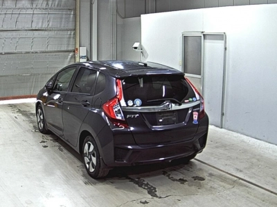 HONDA FIT HYBRID