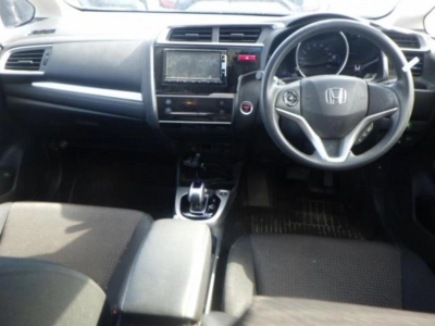 HONDA FIT HYBRID