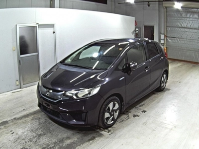 HONDA FIT HYBRID