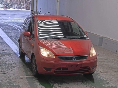 MITSUBISHI COLT PLUS