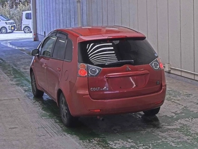 MITSUBISHI COLT PLUS