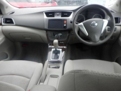 NISSAN BLUEBIRD SYLPHY