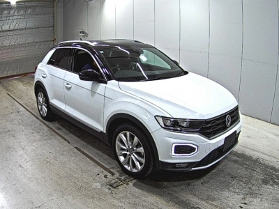 VOLKSWAGEN T-ROC