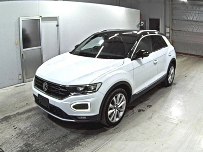 VOLKSWAGEN T-ROC