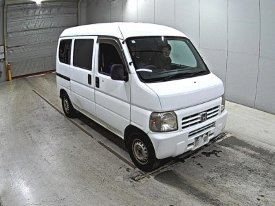 HONDA ACTY VAN