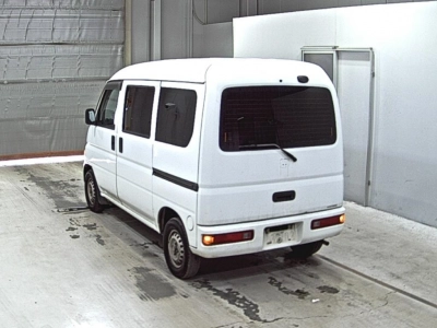 HONDA ACTY VAN