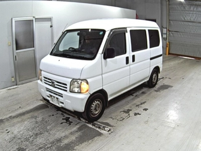 HONDA ACTY VAN