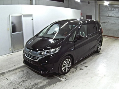 HONDA FREED HYBRID