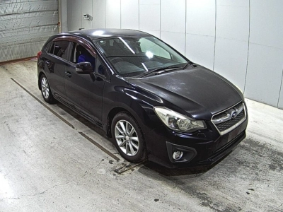 SUBARU IMPREZA SPORT