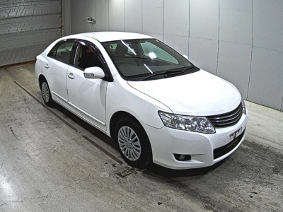 TOYOTA ALLION
