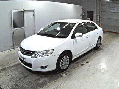 TOYOTA ALLION