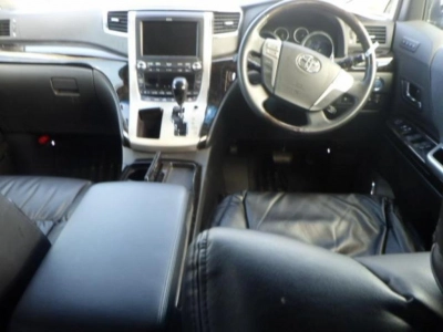 TOYOTA ALPHARD HYBRID