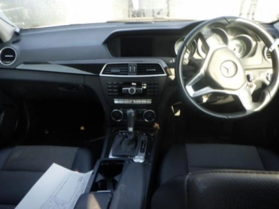 MERCEDES BENZ C CLASS STATION WAGON