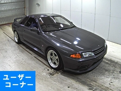 NISSAN SKYLINE