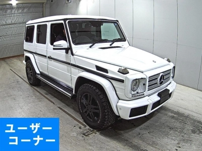 MERCEDES BENZ G CLASS