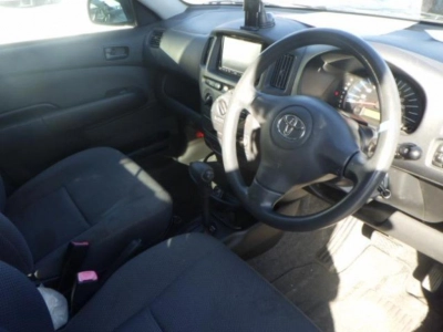 TOYOTA SUCCEED WAGON