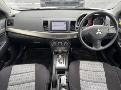 MITSUBISHI GALANT FORTIS