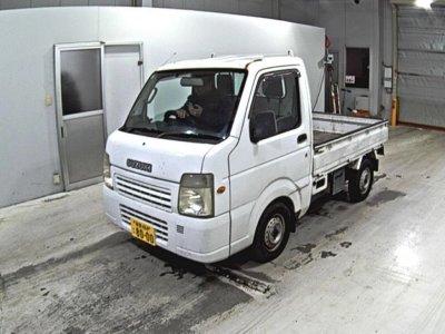 SUZUKI CARRY TRUCK