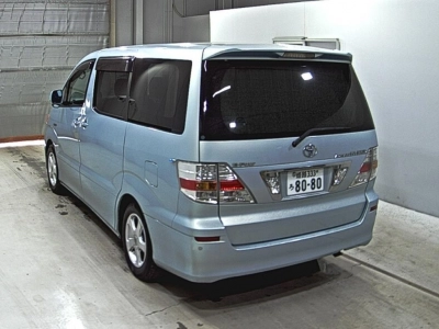 TOYOTA ALPHARD HYBRID
