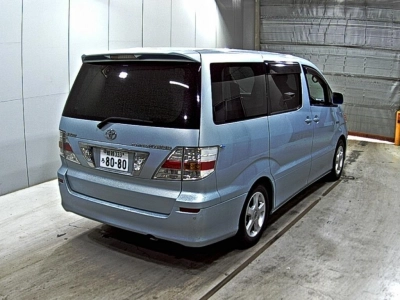 TOYOTA ALPHARD HYBRID