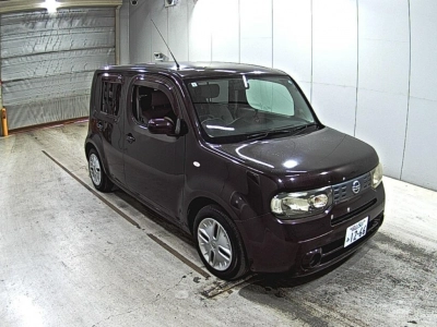 NISSAN CUBE