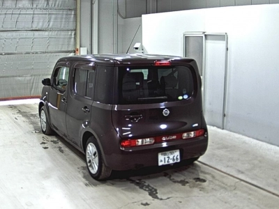 NISSAN CUBE