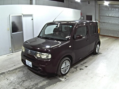 NISSAN CUBE