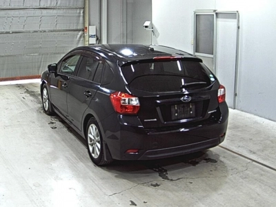 SUBARU IMPREZA SPORT