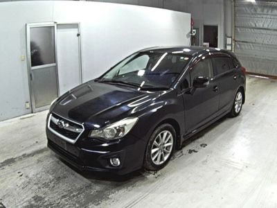 SUBARU IMPREZA SPORT