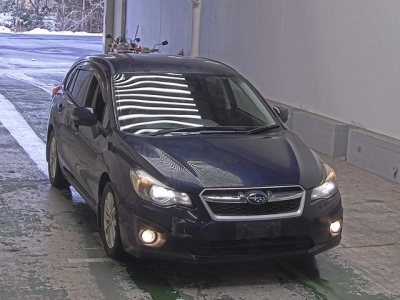 SUBARU IMPREZA SPORT