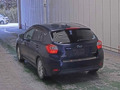 SUBARU IMPREZA SPORT