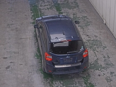 SUBARU IMPREZA SPORT