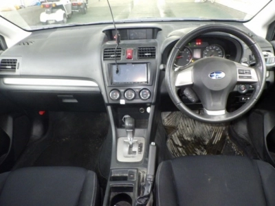 SUBARU IMPREZA SPORT