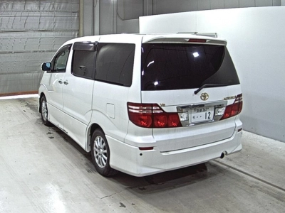 TOYOTA ALPHARD G