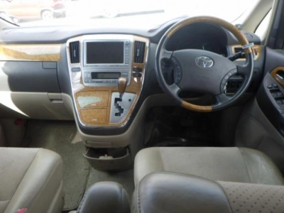 TOYOTA ALPHARD G