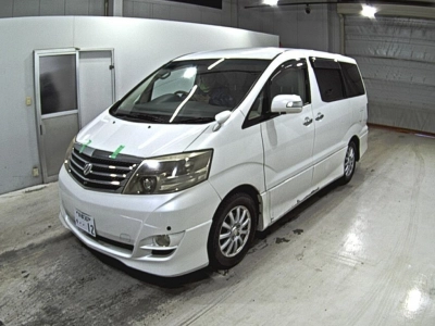 TOYOTA ALPHARD G